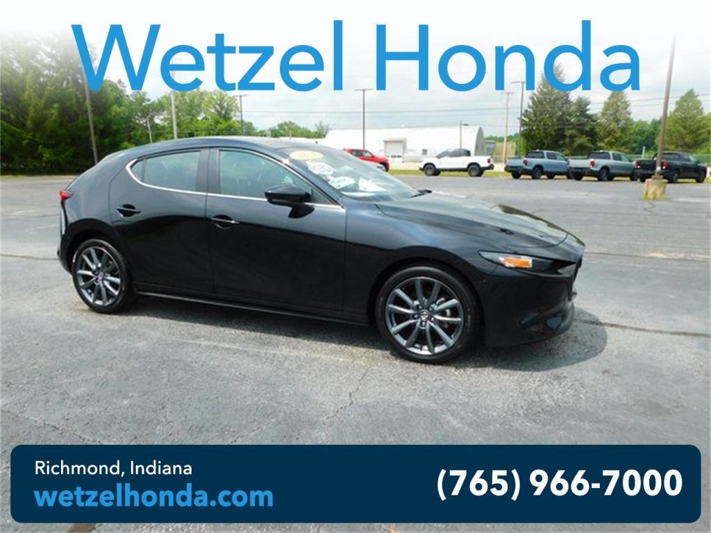used 2024 Mazda Mazda3 car, priced at $24,000