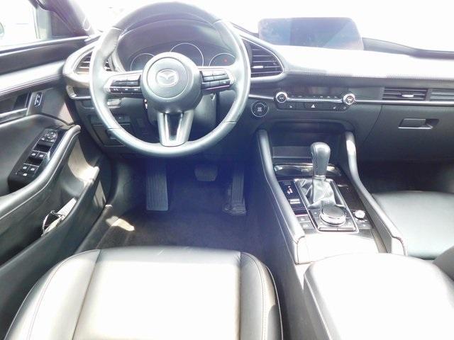 used 2024 Mazda Mazda3 car, priced at $23,000