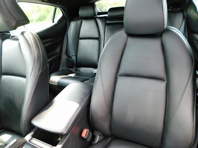 used 2024 Mazda Mazda3 car, priced at $23,000
