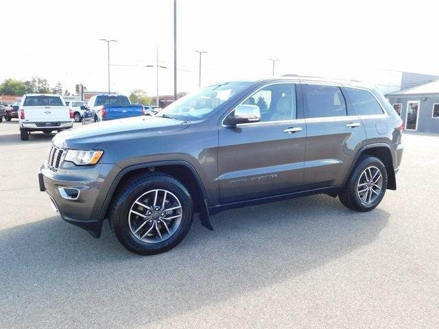 used 2020 Jeep Grand Cherokee car, priced at $20,999