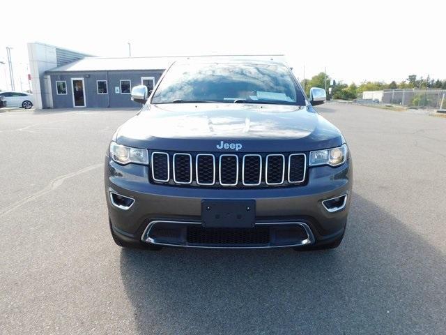 used 2020 Jeep Grand Cherokee car, priced at $20,999