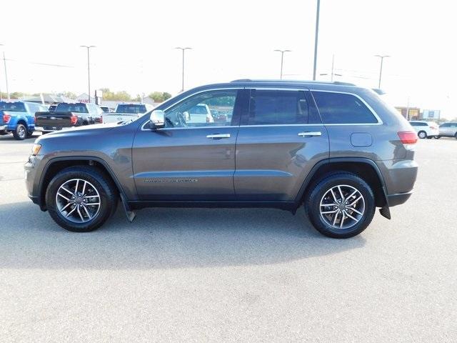 used 2020 Jeep Grand Cherokee car, priced at $20,999