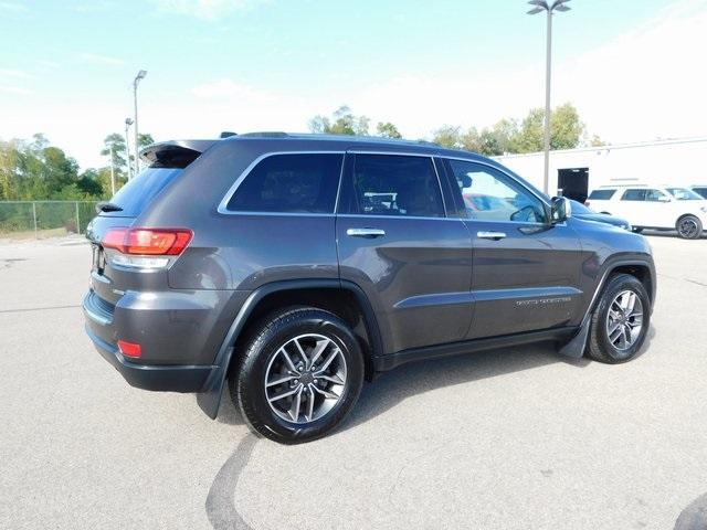 used 2020 Jeep Grand Cherokee car, priced at $20,999