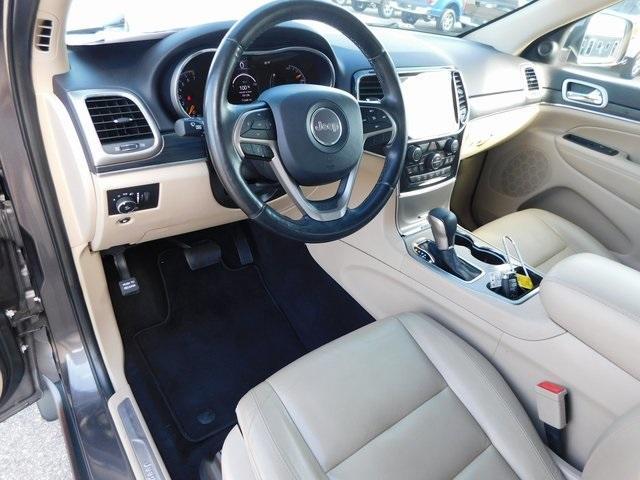 used 2020 Jeep Grand Cherokee car, priced at $20,999