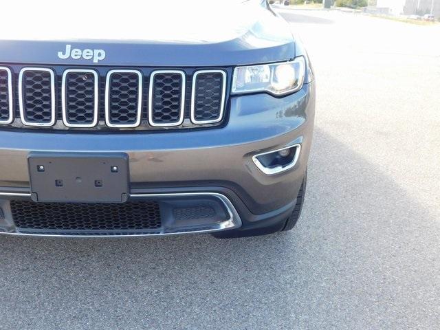 used 2020 Jeep Grand Cherokee car, priced at $20,999