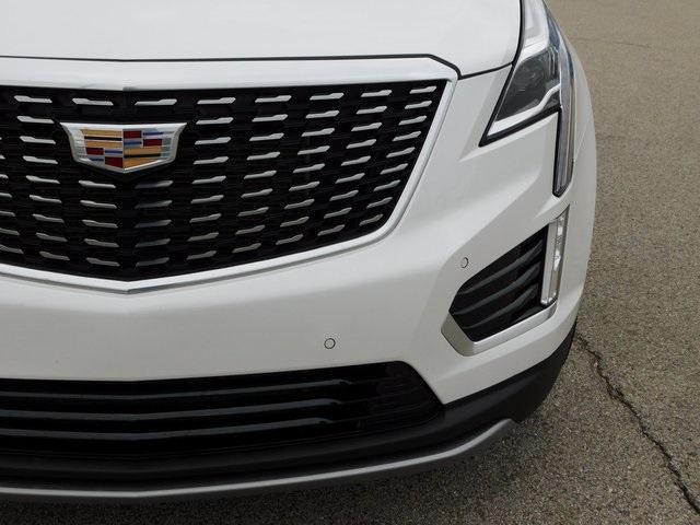 used 2022 Cadillac XT5 car, priced at $31,488