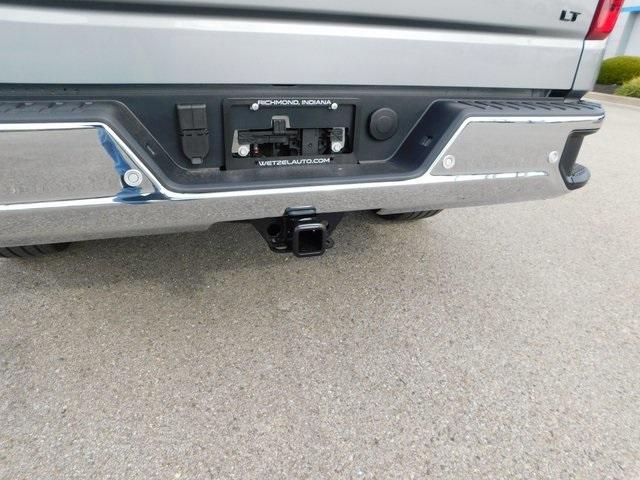 new 2026 Chevrolet Silverado 1500 car, priced at $57,617