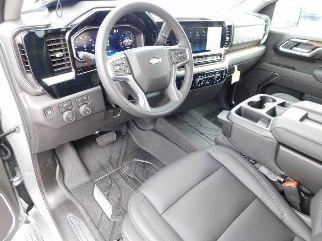 new 2026 Chevrolet Silverado 1500 car, priced at $57,617