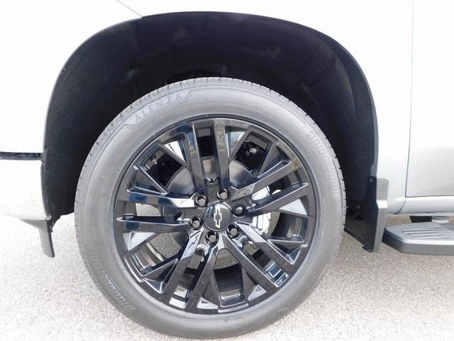 new 2026 Chevrolet Silverado 1500 car, priced at $57,617