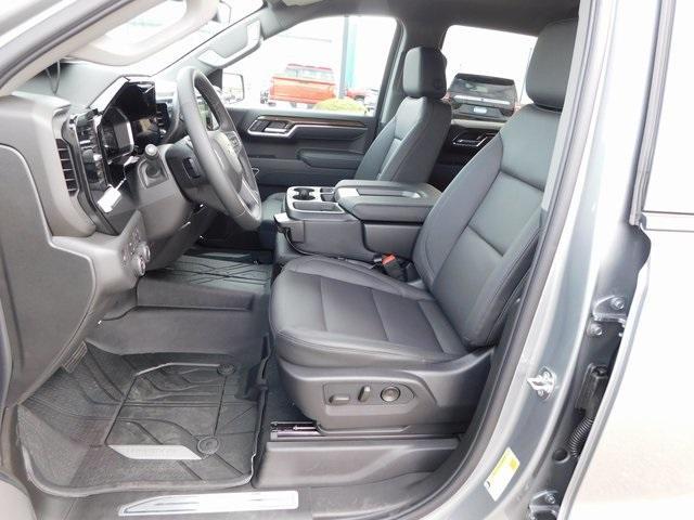 new 2026 Chevrolet Silverado 1500 car, priced at $57,617