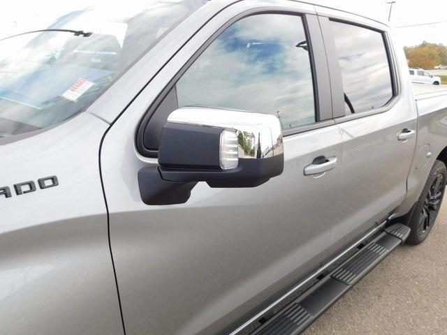 new 2026 Chevrolet Silverado 1500 car, priced at $57,617