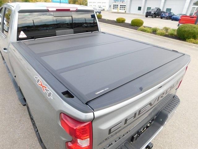 new 2026 Chevrolet Silverado 1500 car, priced at $57,617