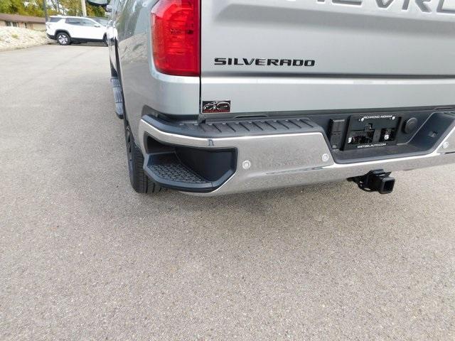 new 2026 Chevrolet Silverado 1500 car, priced at $57,617