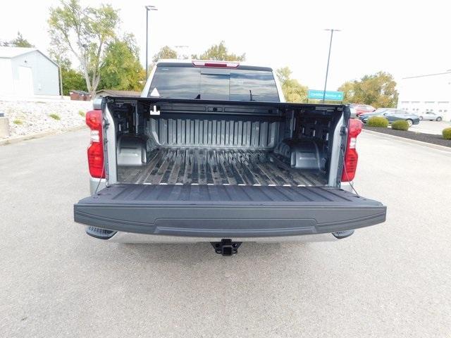 new 2026 Chevrolet Silverado 1500 car, priced at $57,617