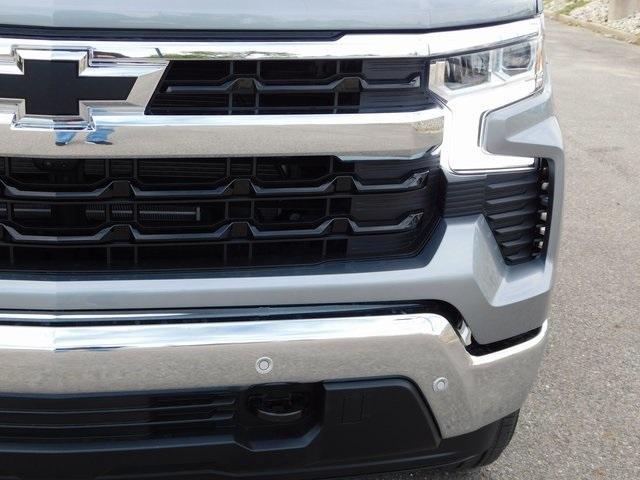 new 2026 Chevrolet Silverado 1500 car, priced at $57,617