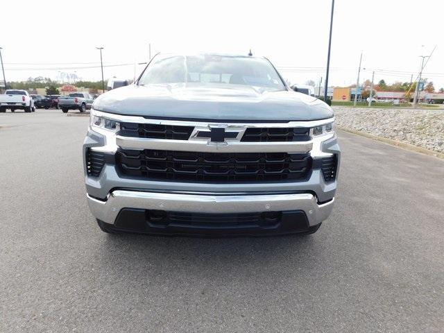 new 2026 Chevrolet Silverado 1500 car, priced at $57,617