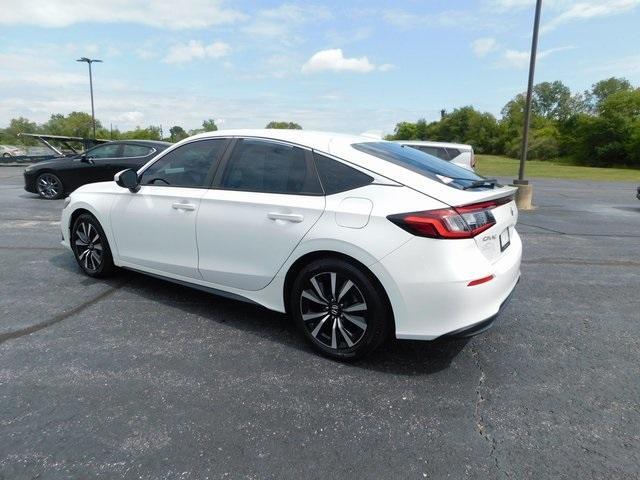 used 2023 Honda Civic car, priced at $26,500