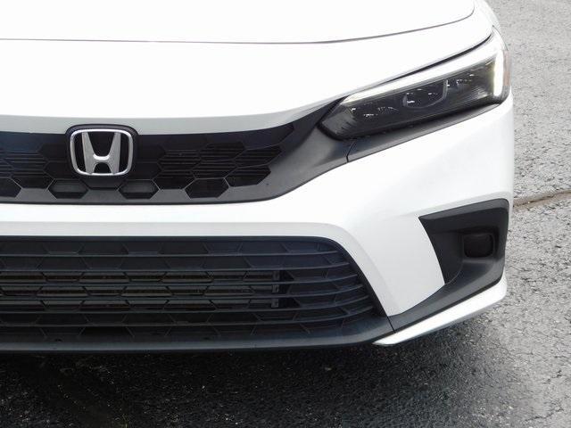 used 2023 Honda Civic car, priced at $26,500