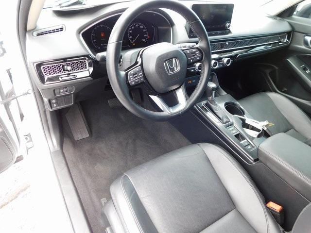 used 2023 Honda Civic car, priced at $26,500