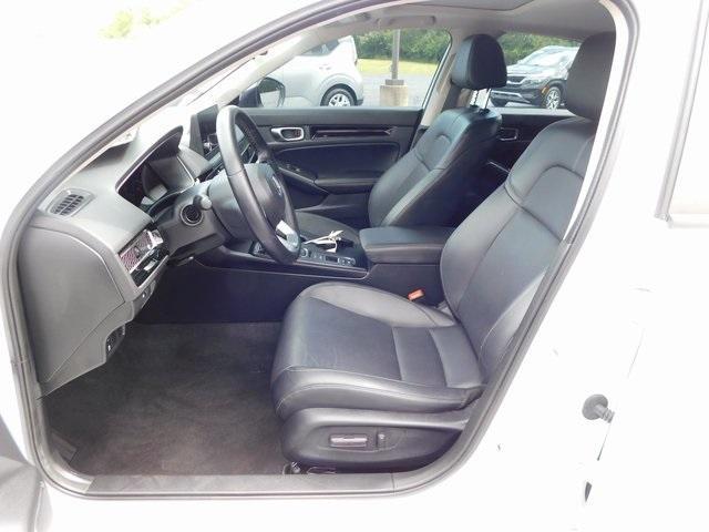 used 2023 Honda Civic car, priced at $26,500