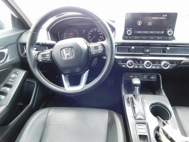 used 2023 Honda Civic car, priced at $26,500