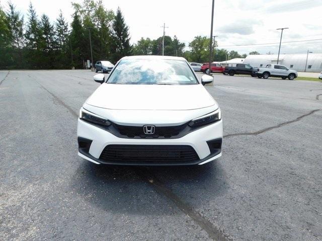 used 2023 Honda Civic car, priced at $26,500