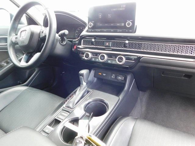 used 2023 Honda Civic car, priced at $26,500