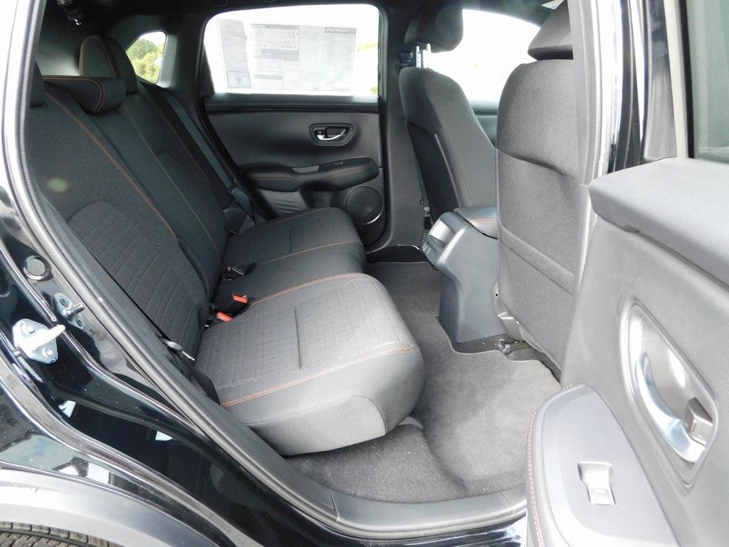 new 2026 Honda HR-V car, priced at $30,325