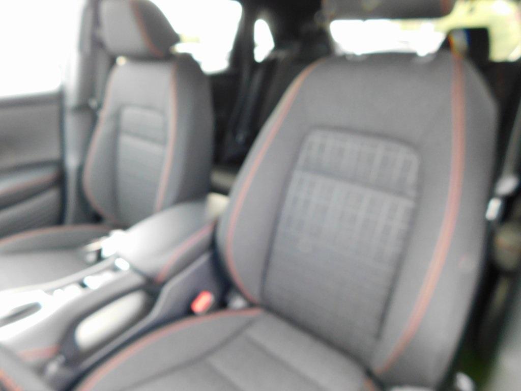new 2026 Honda HR-V car, priced at $30,325