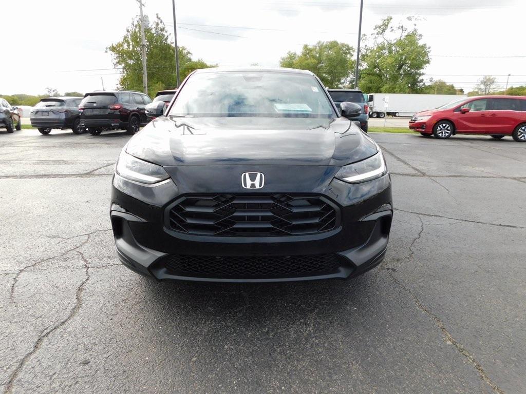 new 2026 Honda HR-V car, priced at $30,325