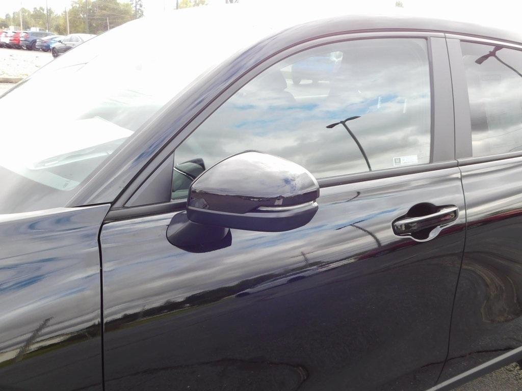 new 2026 Honda HR-V car, priced at $30,325