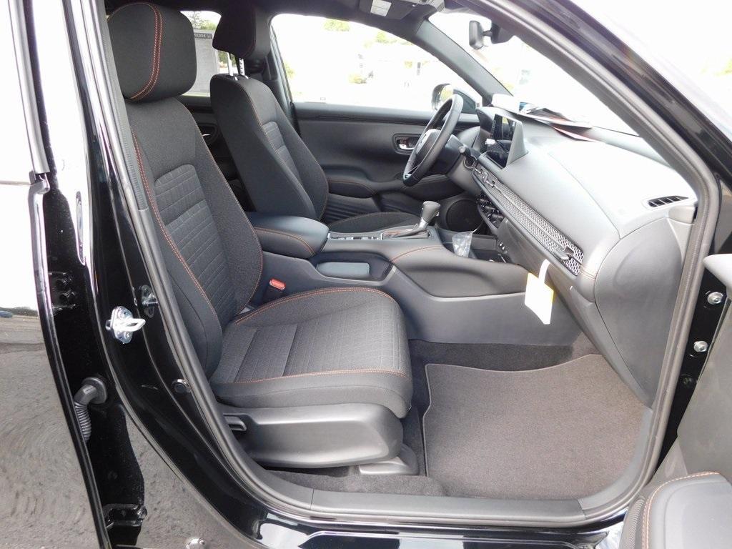 new 2026 Honda HR-V car, priced at $30,325