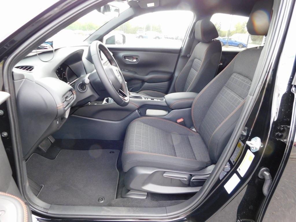 new 2026 Honda HR-V car, priced at $30,325