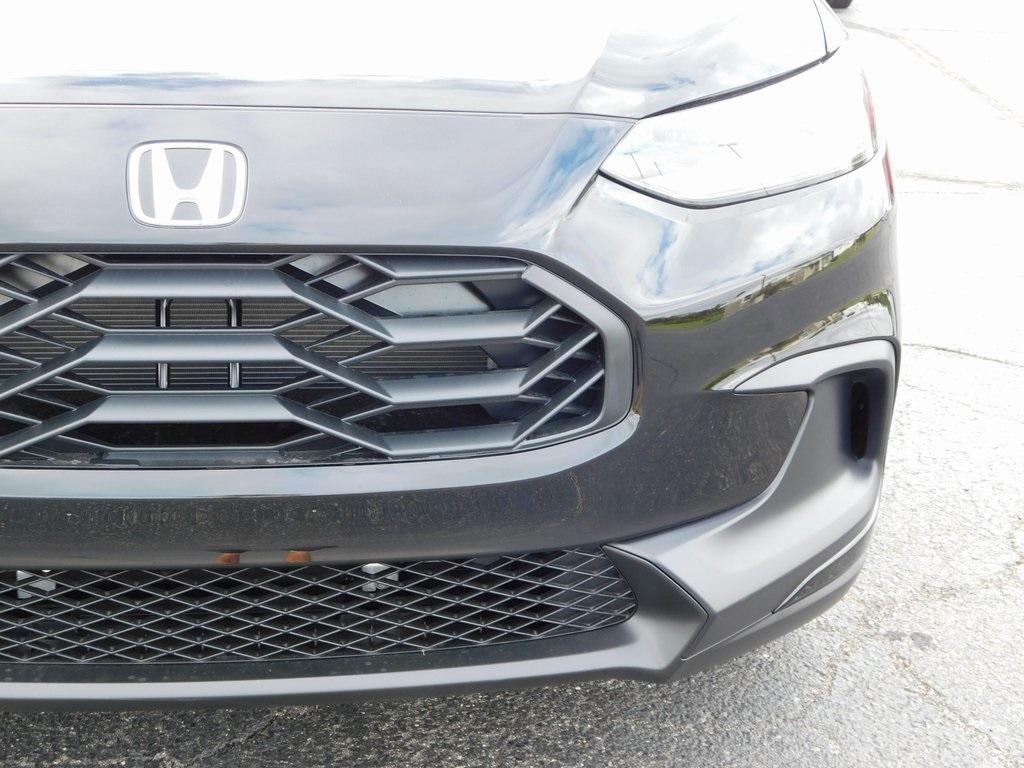 new 2026 Honda HR-V car, priced at $30,325