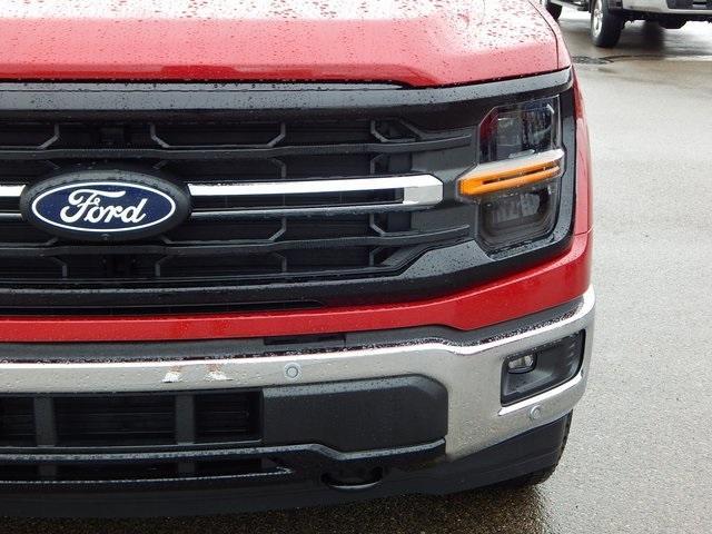 new 2024 Ford F-150 car, priced at $51,049