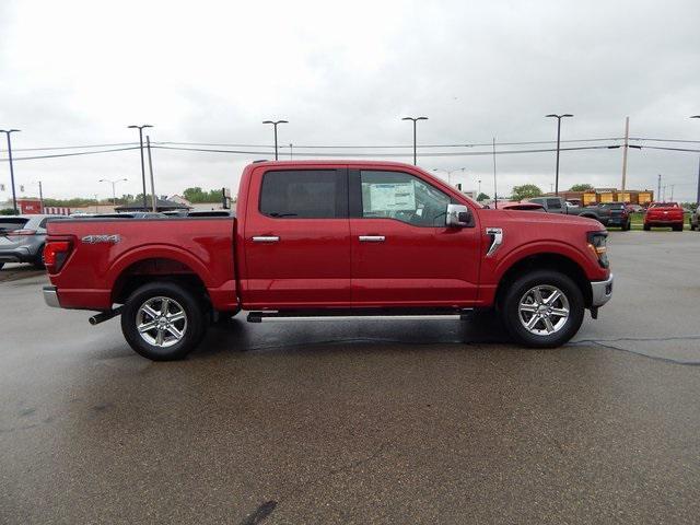 new 2024 Ford F-150 car, priced at $51,006