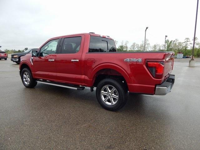 new 2024 Ford F-150 car, priced at $51,049