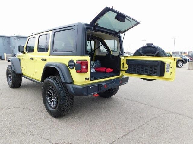 new 2024 Jeep Wrangler car, priced at $58,995