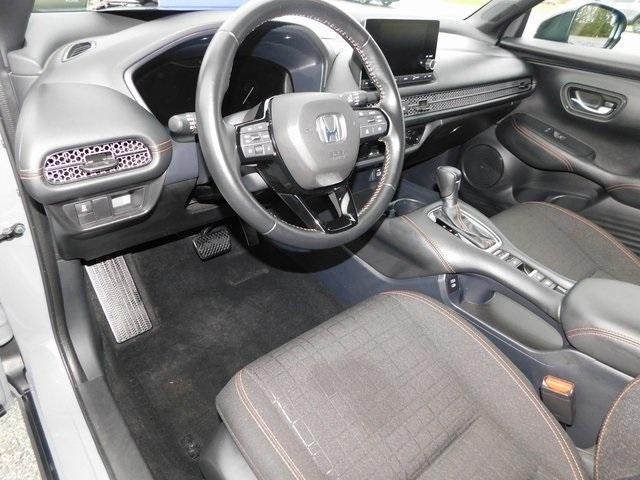 used 2025 Honda HR-V car, priced at $27,750