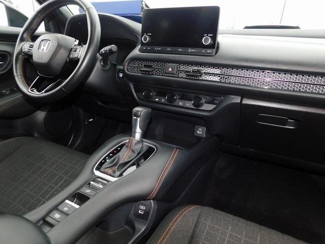 used 2025 Honda HR-V car, priced at $27,750