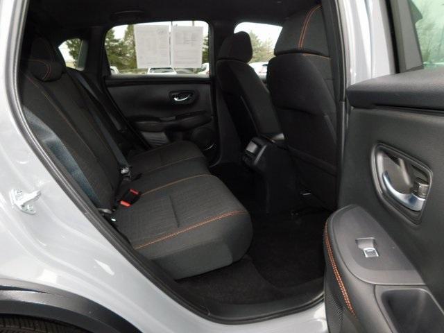 used 2025 Honda HR-V car, priced at $27,750