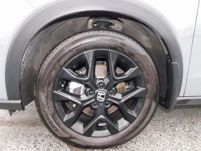 used 2025 Honda HR-V car, priced at $27,750