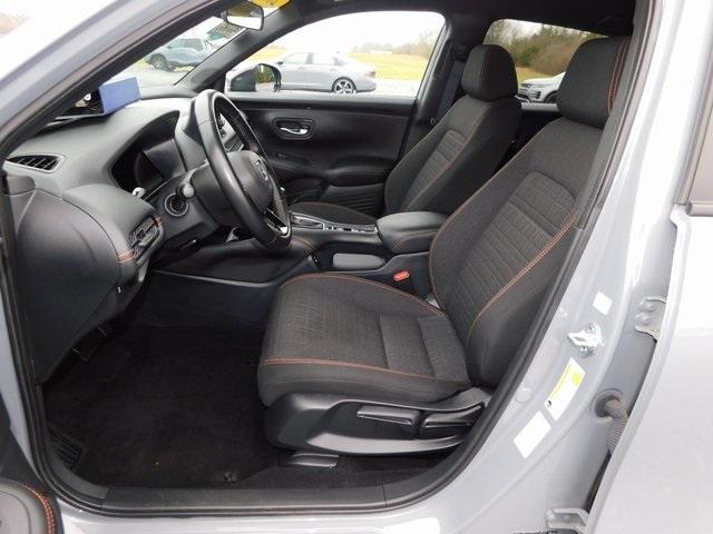 used 2025 Honda HR-V car, priced at $27,750