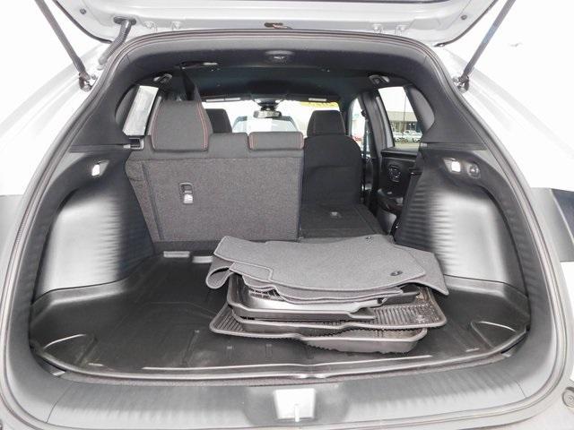 used 2025 Honda HR-V car, priced at $27,750