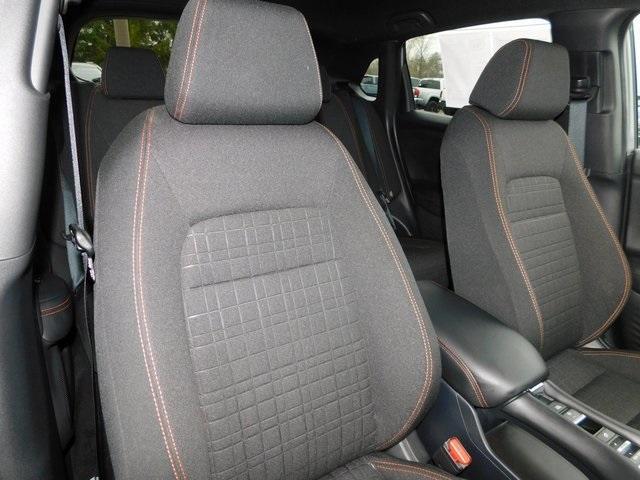 used 2025 Honda HR-V car, priced at $27,750