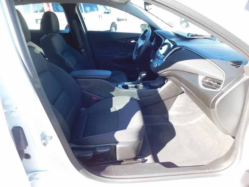 used 2024 Chevrolet Malibu car, priced at $23,000