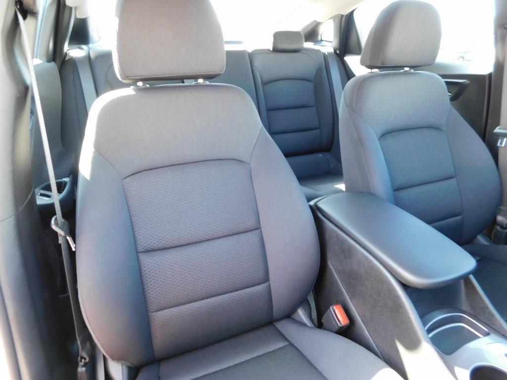 used 2024 Chevrolet Malibu car, priced at $23,000