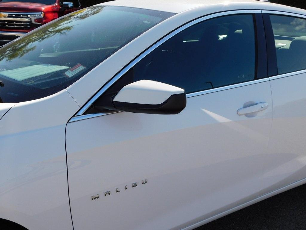 used 2024 Chevrolet Malibu car, priced at $23,000