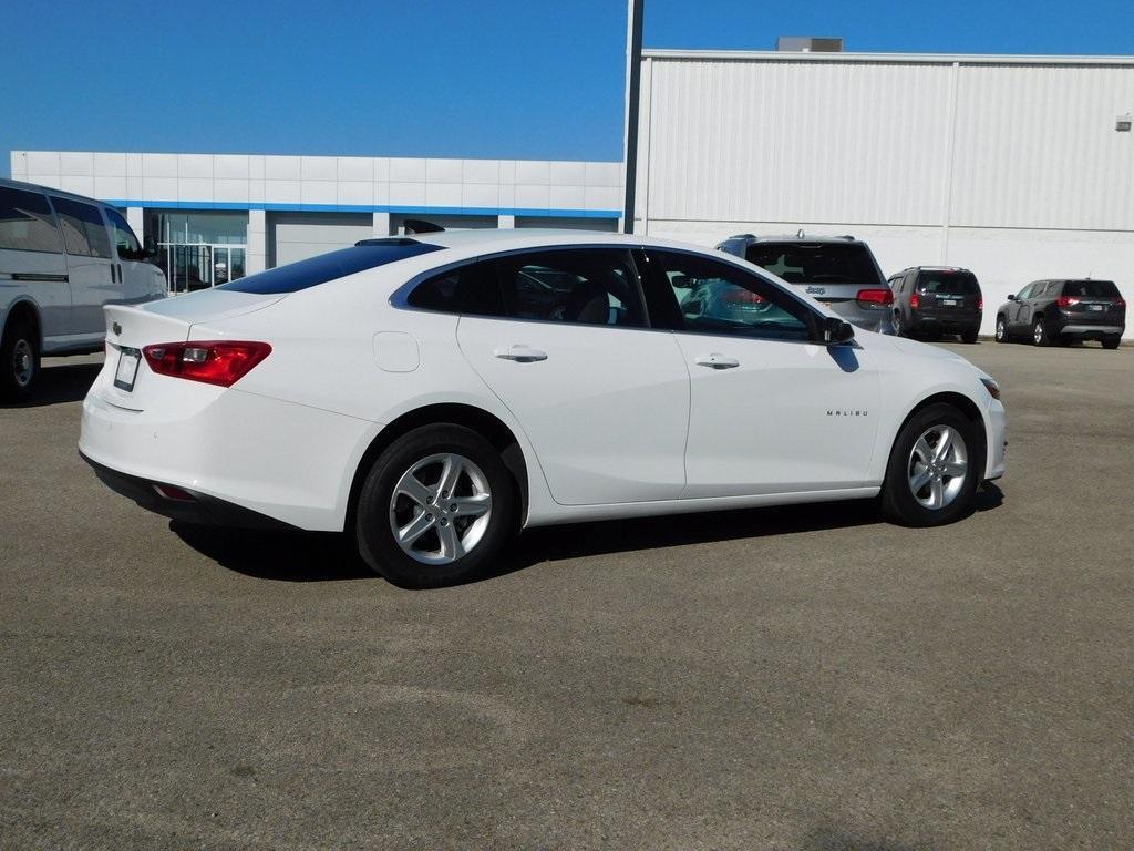 used 2024 Chevrolet Malibu car, priced at $23,000