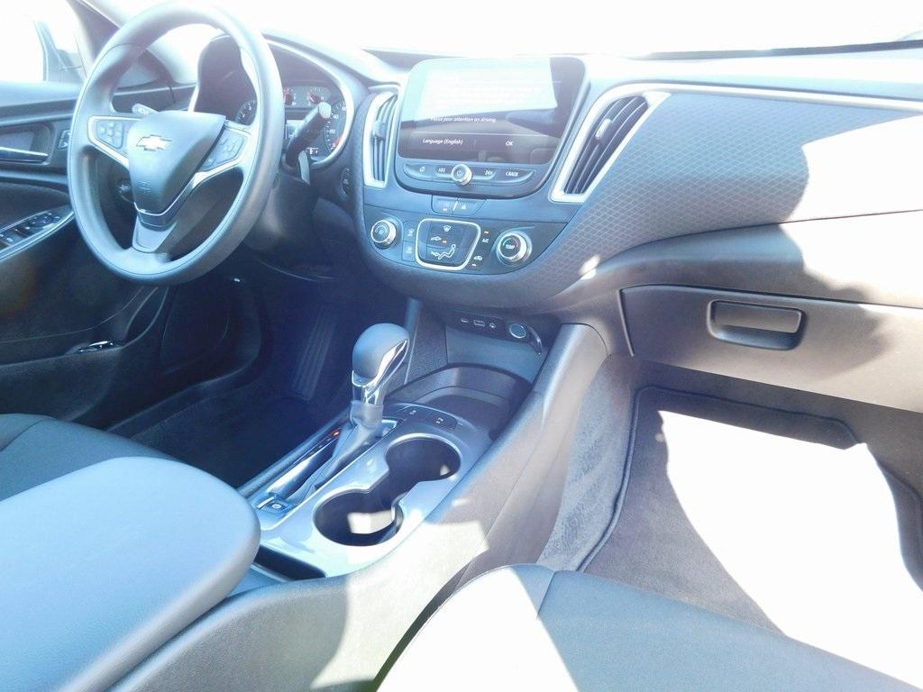 used 2024 Chevrolet Malibu car, priced at $23,000